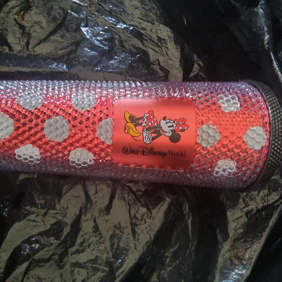 STARBUCKS Disney Minnie Mouse  sparkly Tumbler 2024 - Picture 9 of 10